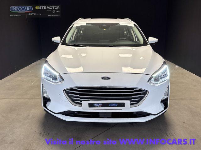 FORD Focus 1.5 EcoBlue 120 CV SW Business - PROMO