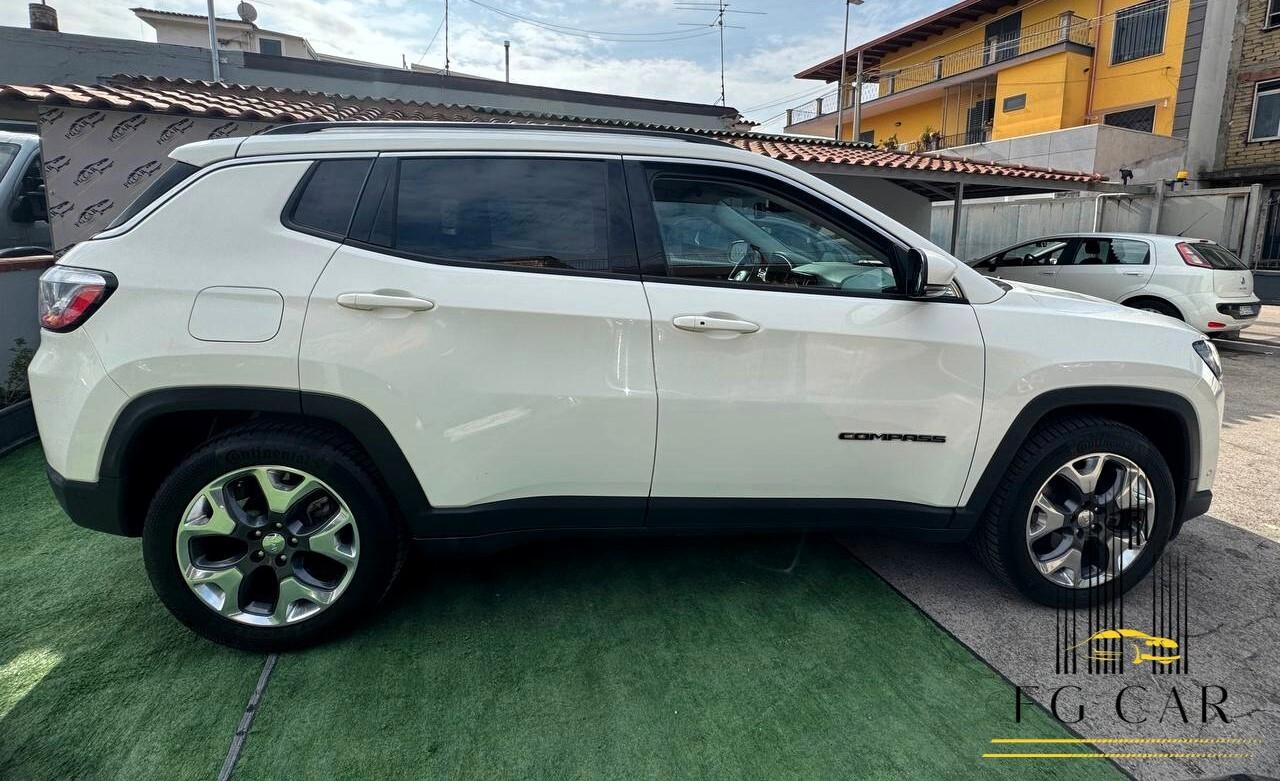 Jeep Compass 1.6 Multijet II 2WD Limited 2020