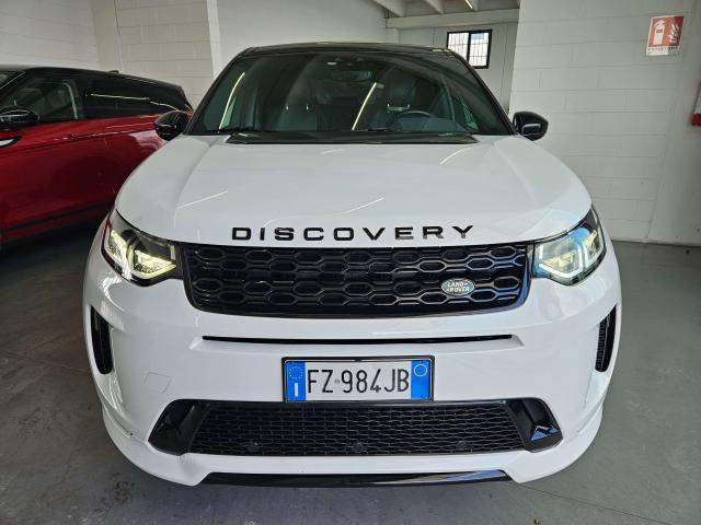 Land Rover Discovery Sport Discovery Sport I 2020 2.0d td4 mhev R-Dynamic SE