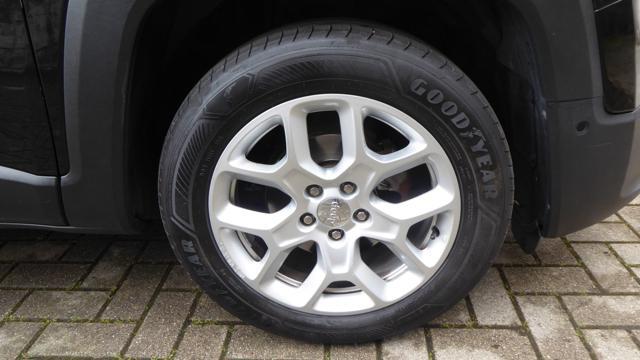 JEEP Renegade 1.6 Mjt DDCT 120 CV Limited