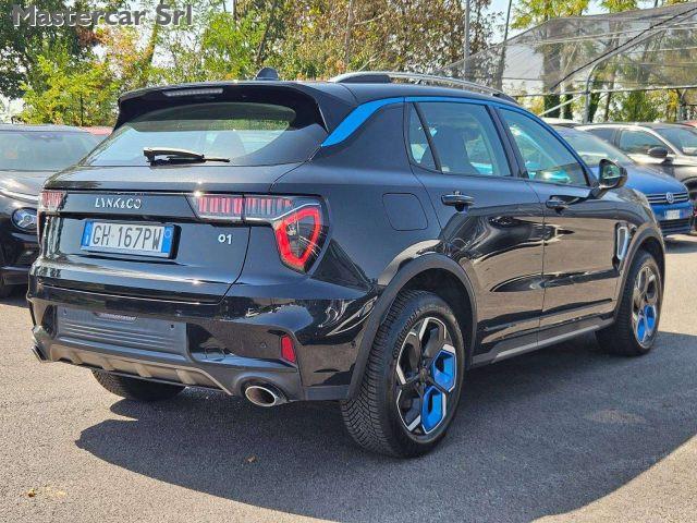 LYNK & CO 01 01 1.5 hev Auto Navi - GH167PW