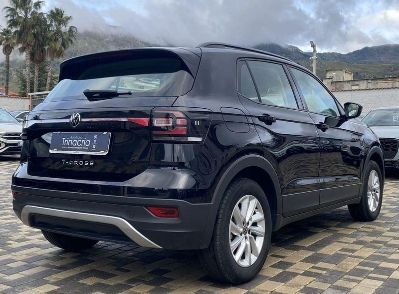 Volkswagen T-Cross Style 1.0 TSI 110CV DSG