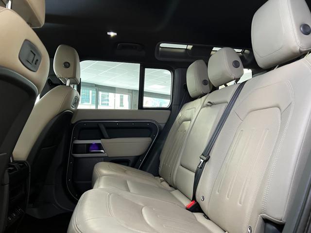 LAND ROVER Defender 110 3.0D I6 200CV Auto X-Dynamic HSE+IVA