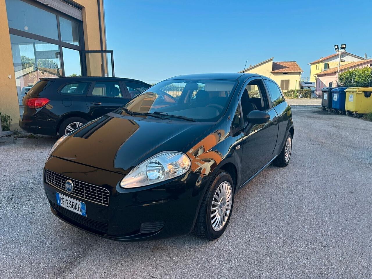 Fiat Grande Punto Grande Punto 1.2 3 porte Dynamic