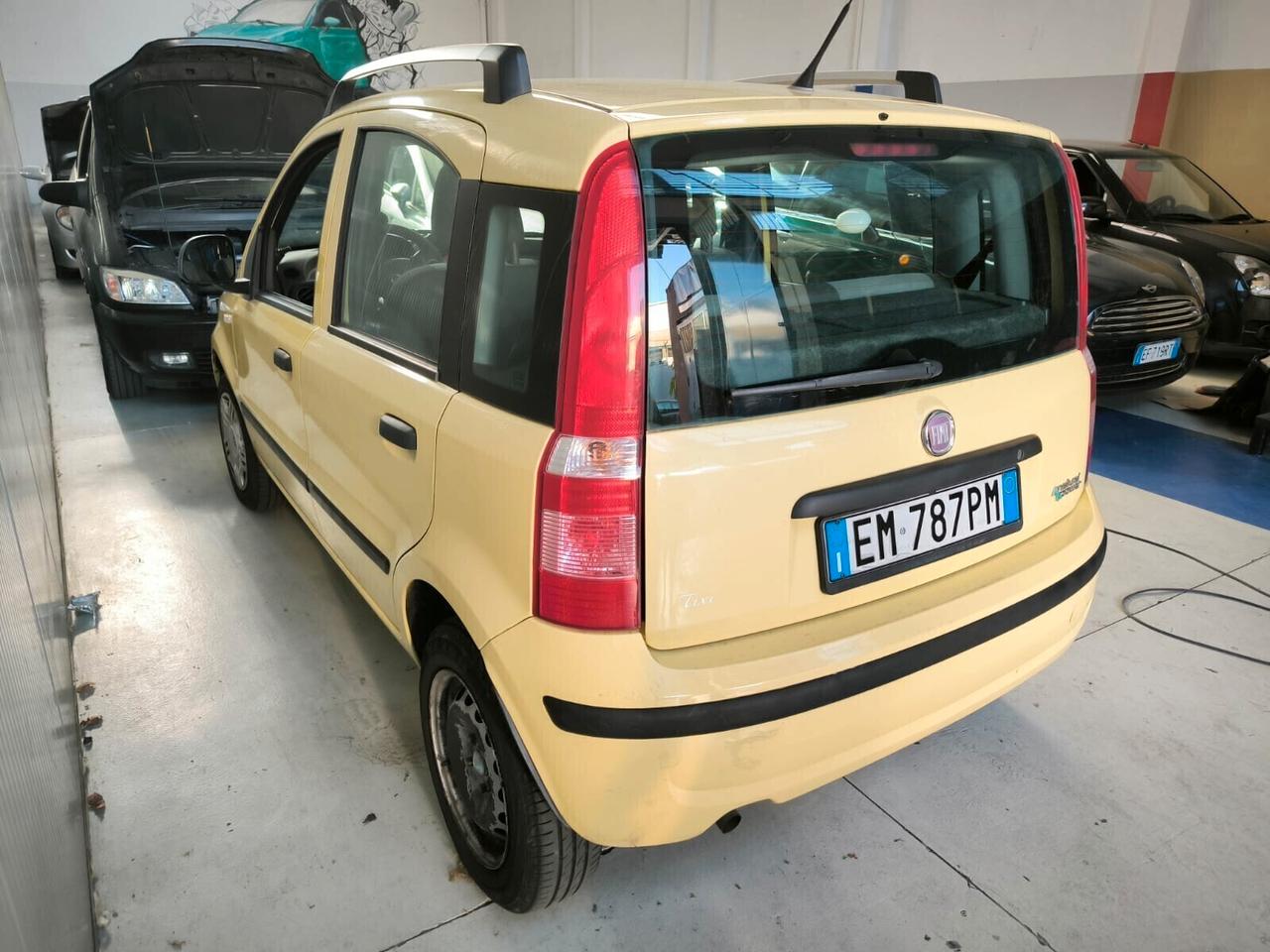 Fiat Panda 1.4 Natural Power Dynamic Mamy 2012 Metano fino al 2028