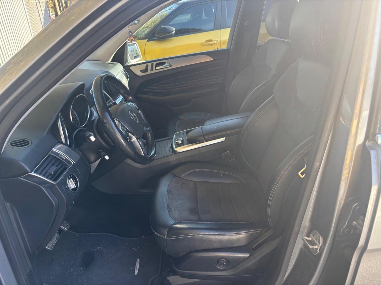 Mercedes-benz ML 250 BlueTEC 4Matic Premium