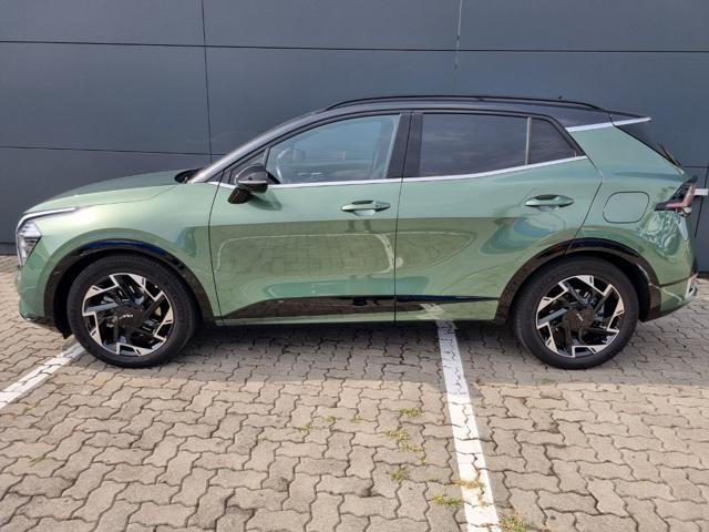 KIA Sportage 1.6 CRDi MHEV AWD DCT GT-line