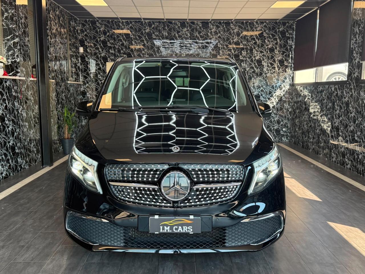 Mercedes-benz V 220 d Automatic Premium Compact