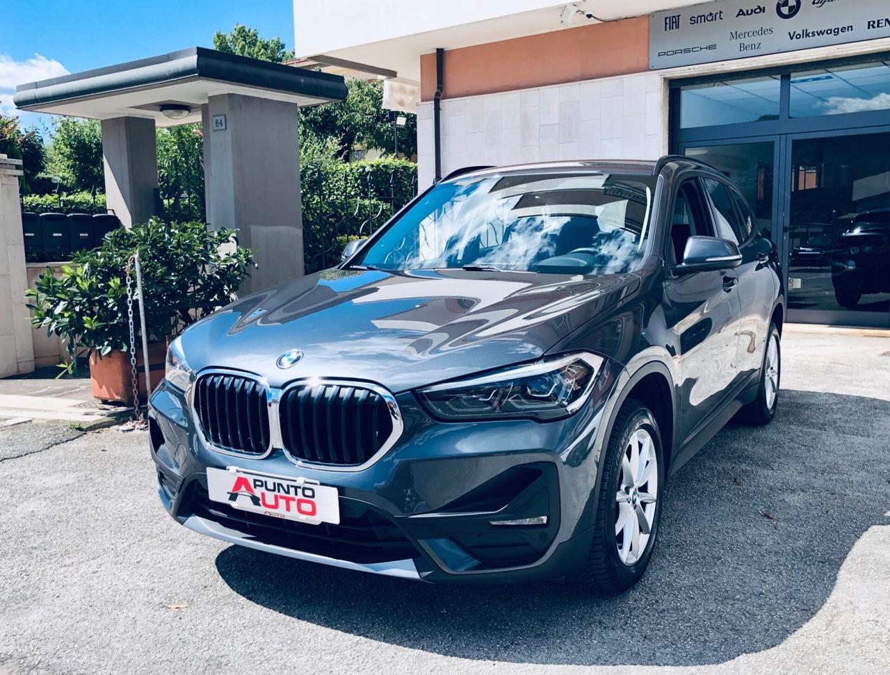 Bmw X1 sDrive18d Advantage