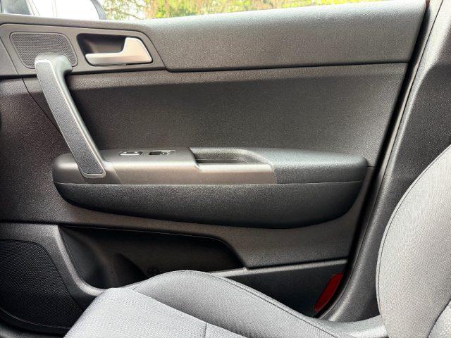 KIA Sportage 1.6 CRDI MHEV 136CV BLACK EDITION UNIPROPRIETARIO