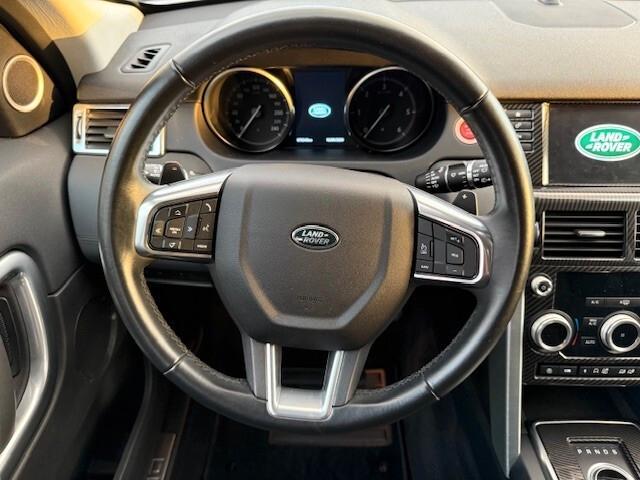 Land Rover Discovery Sport 2.0 TD4 150 CV Auto Business Ed. Premium SE
