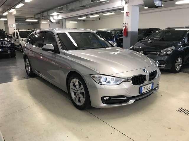 BMW 320 Serie 3 F31 2012 Touring 320d Touring Sport