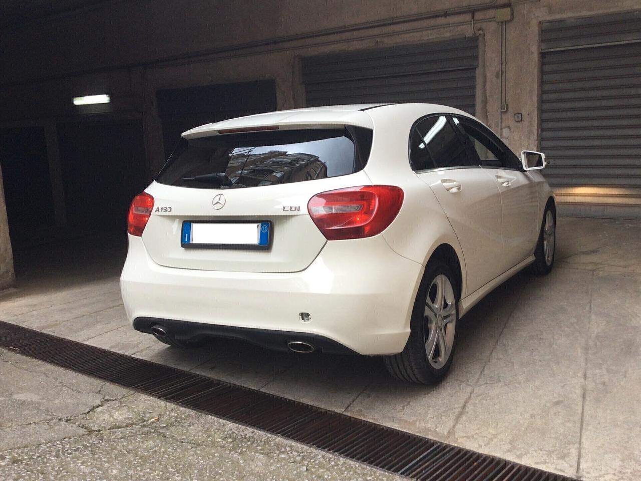 Mercedes-benz Classe A 180 CDI Premium