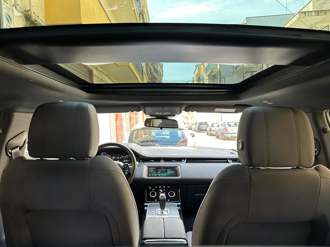 Land Rover Range Evoque 2.0D 180CV R-Dynamic TETTO