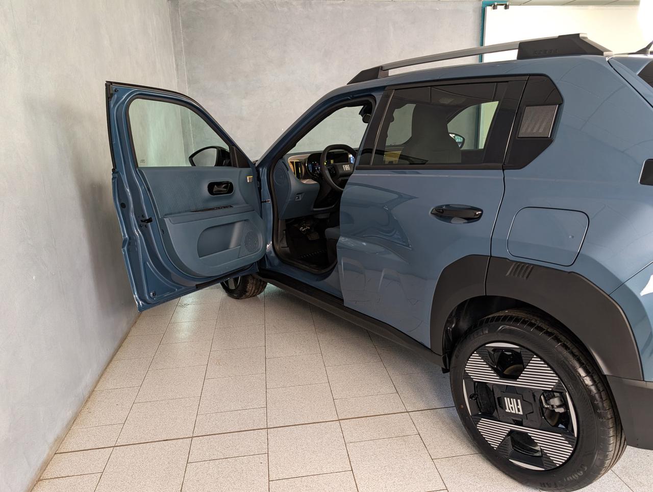 Fiat 1.2 Hybrid edct La Prima