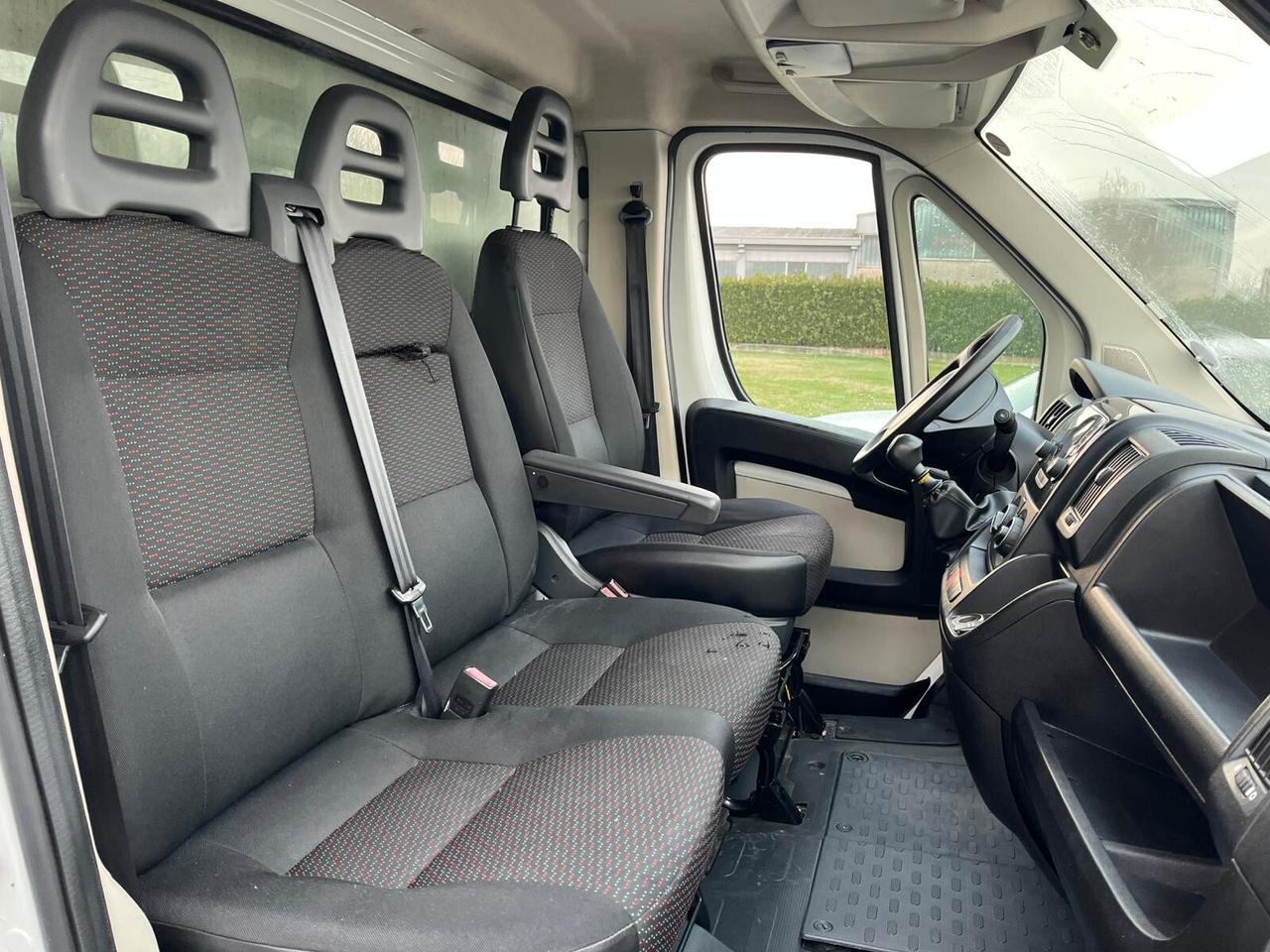 Citroen Jumper 35L3-2.2HDI-150CV-PREZZO+IVA-EURO5B