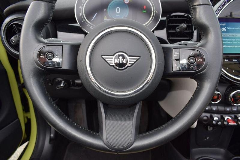 MINI Mini Cabrio Mini 1.5 Cooper Classic Cabrio