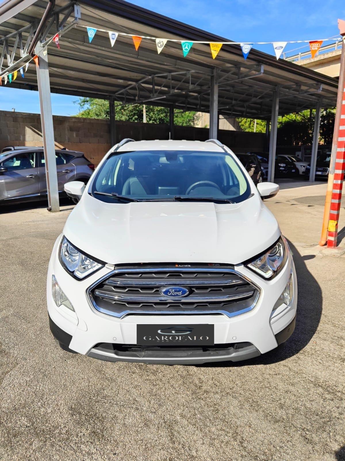 Ford EcoSport 1.0 EcoBoost 100 CV Business