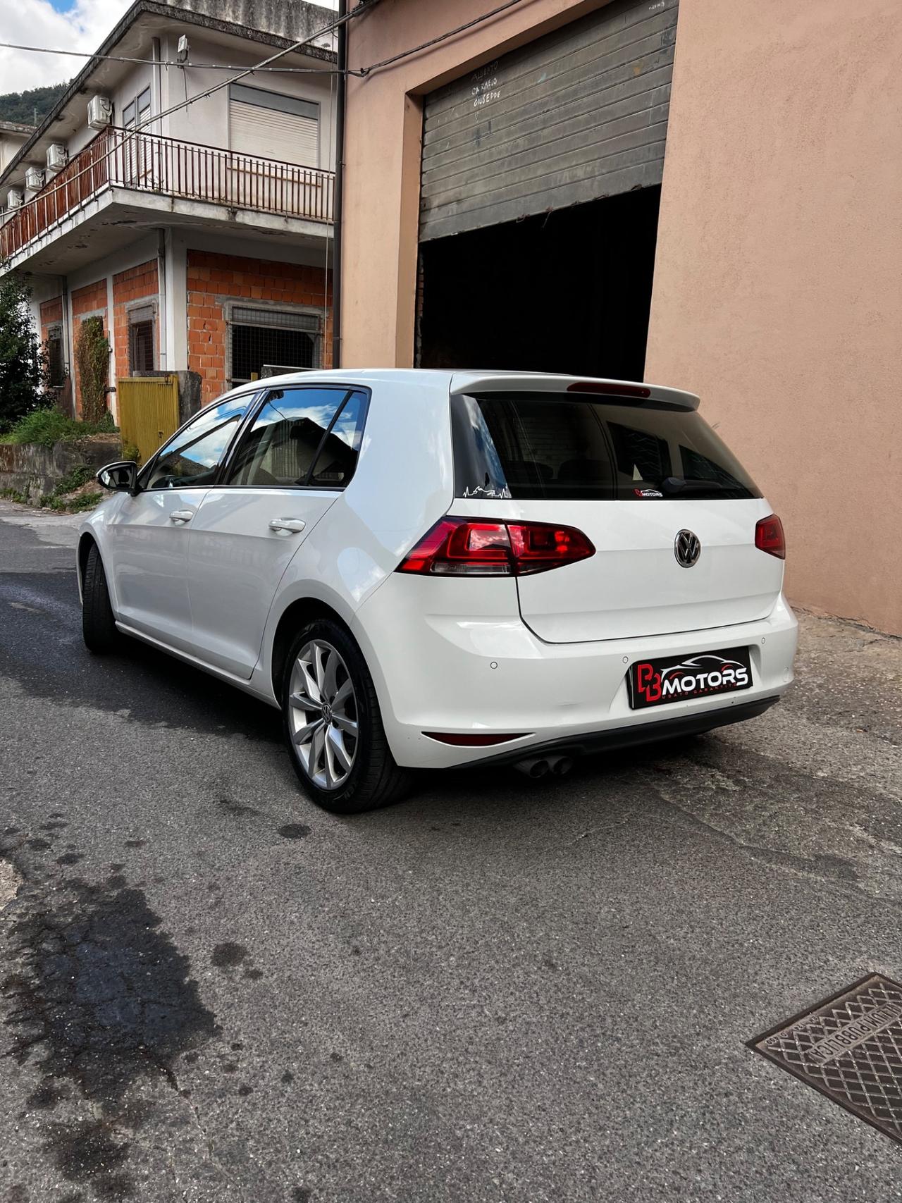 Volkswagen Golf 7 2.0 TDI 150 CV High line