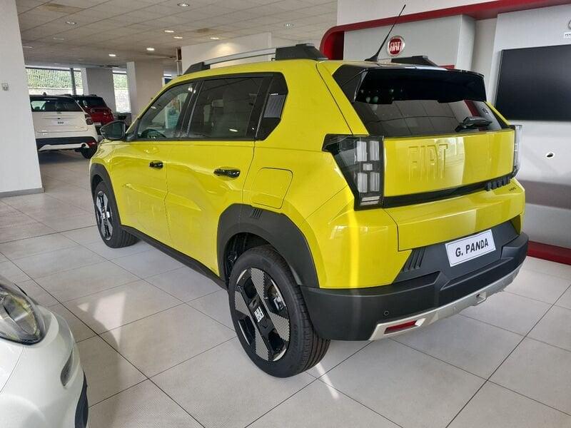 FIAT Grande Panda La Prima 1,2 Hybrid
