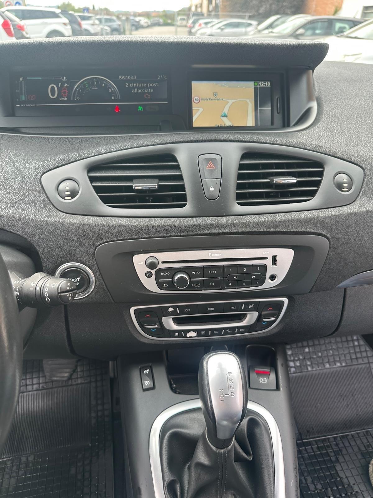 Renault Scenic Scénic 1.5 dCi 110CV EDC Energy