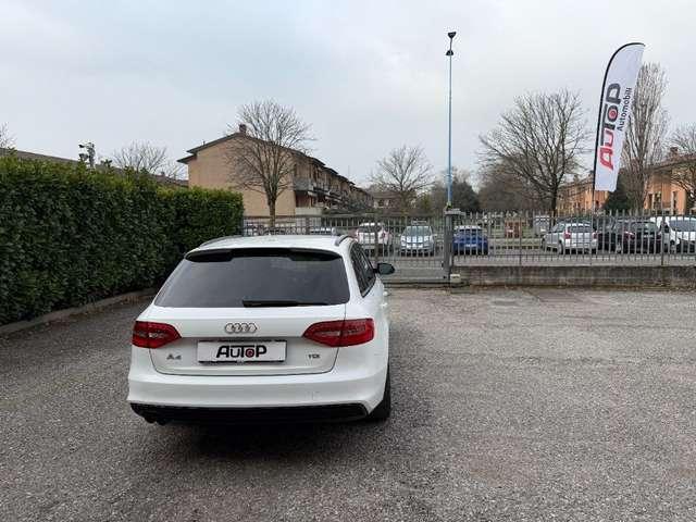 Audi A4 Avant 2.0 TDI 150 CV multitronic Business Plus