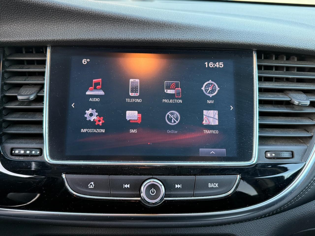 Opel Mokka X 1.6 CDTI Ecotec 136CV 4x2 aut. Advance