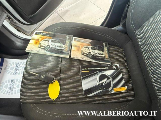 OPEL Mokka 1.6 CDTI Ecotec 136CV 4x2 aut. Cosmo b-Color