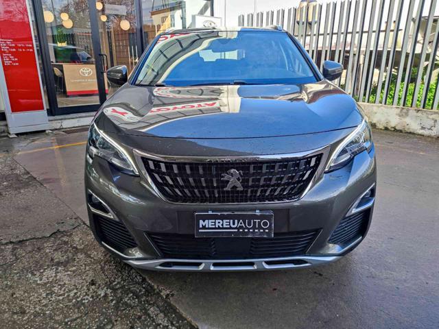 PEUGEOT 3008 BlueHDi 130 S&S EAT8 Allure