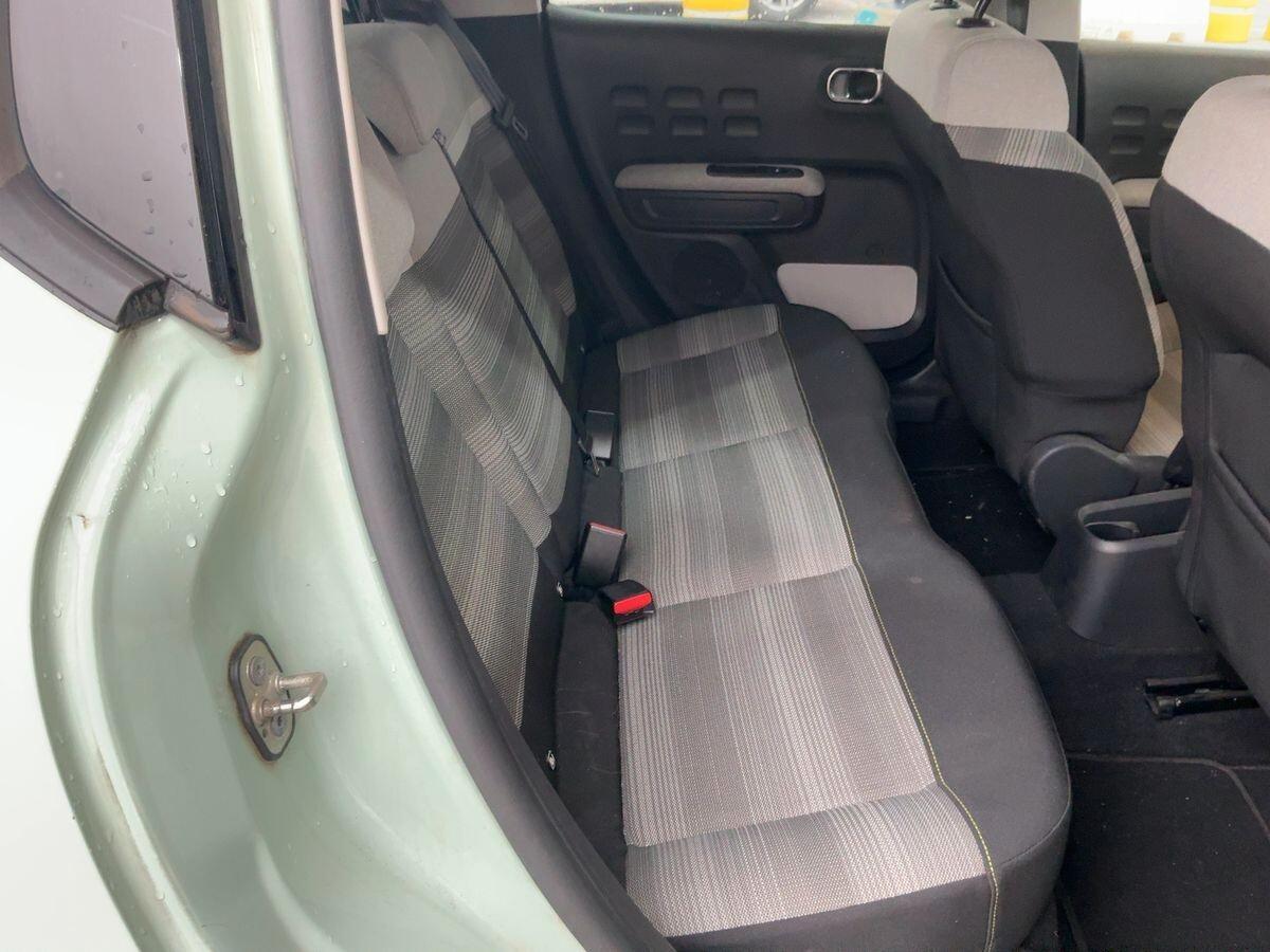 Citroen C3 PureTech 110 S&S Shine Pack