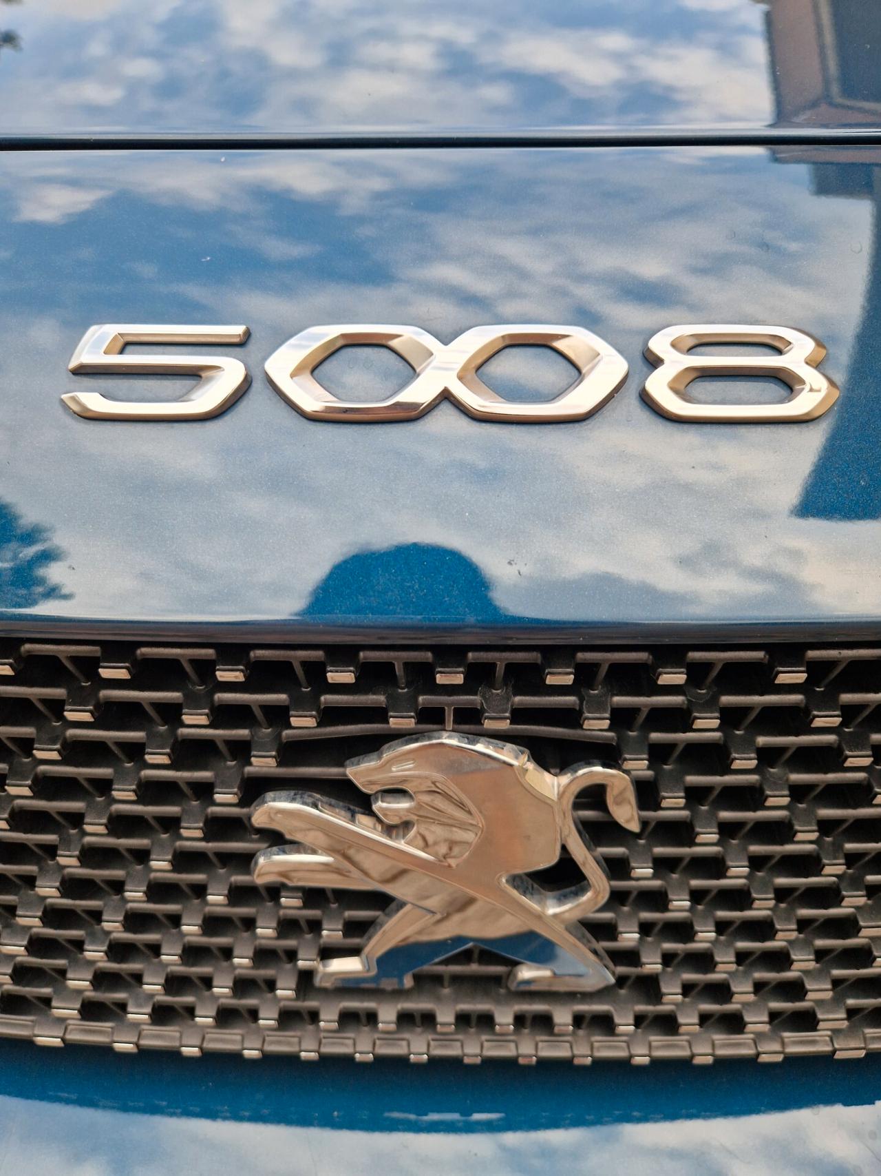 Peugeot 5008 BlueHDi 130 S&S EAT8 GT