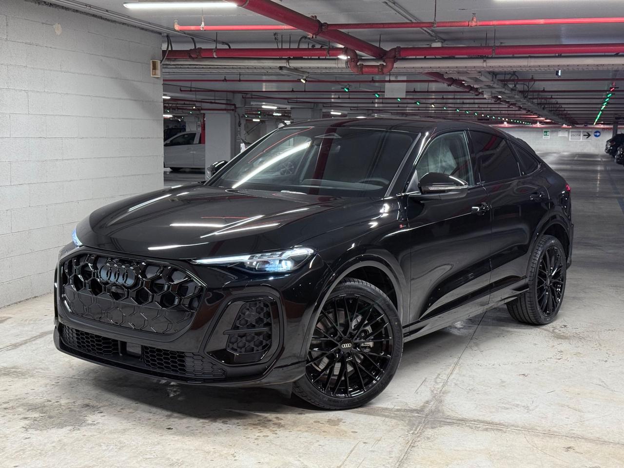 Audi Q5 SPB 40 TDI QUATTRO - S LINE - KM 0