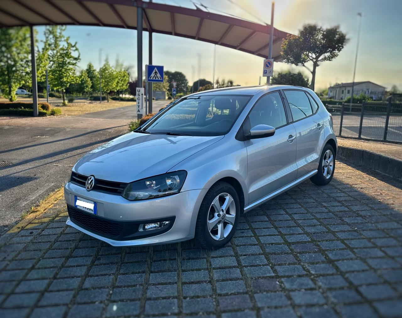 Volkswagen Polo 1.6 TDI 90CV DPF 5 porte Highline