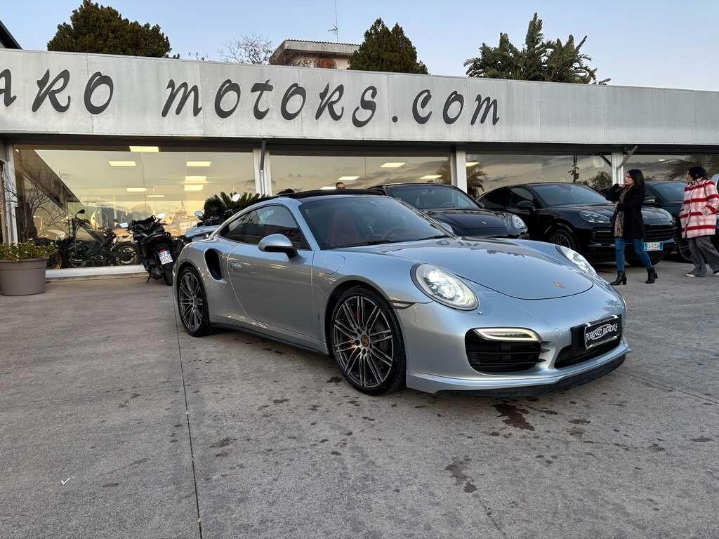 Porsche 911 3.8 Turbo Coupé 2014/ KM 103.000 Tua a soli 1.399 Euro al mese