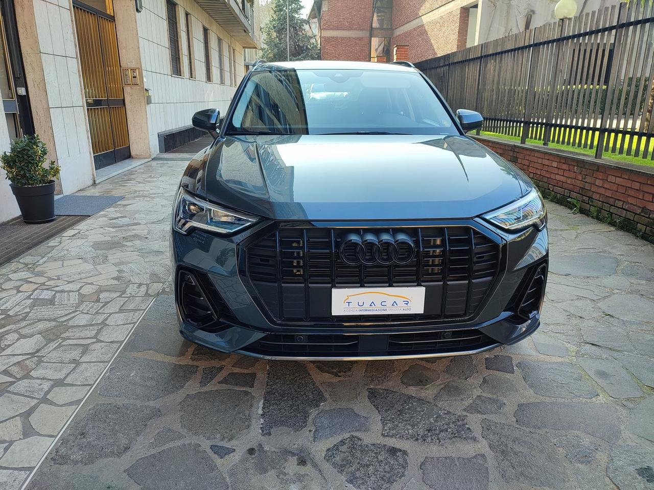 Audi Q3 1.5 35 TFSI S Tronic S Line