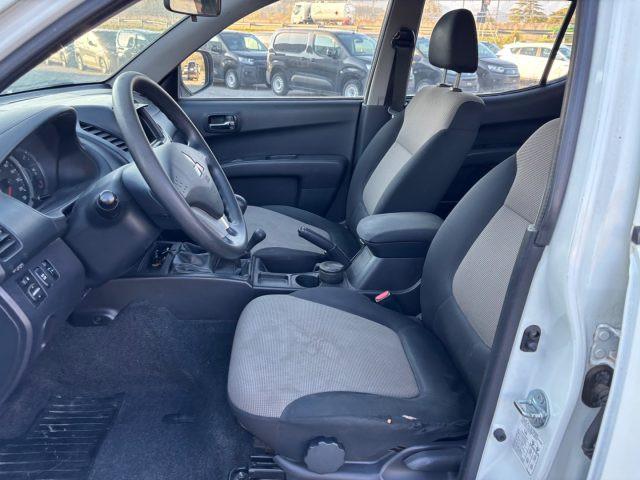 MITSUBISHI L200 MOTORE ROTTO 2.5 DI-D Double Cab