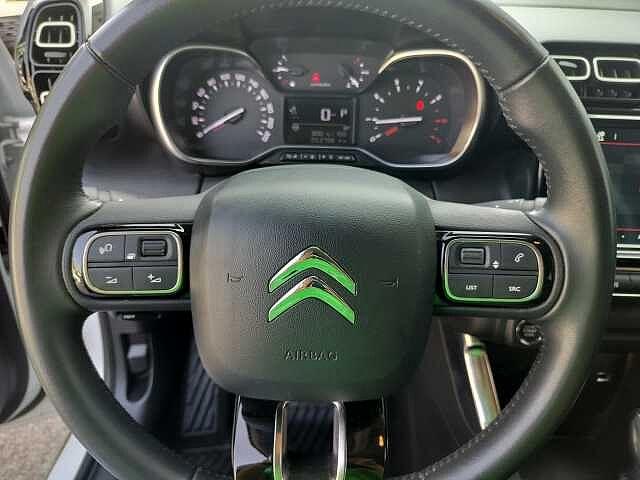 Citroen C3 Aircross BlueHDi 120 S&S EAT6 Shine