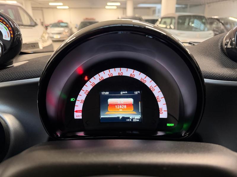 Smart fortwo eq Passion 22kW