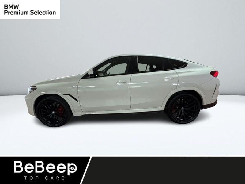 BMW X6 XDRIVE30D MHEV 48V MSPORT AUTO