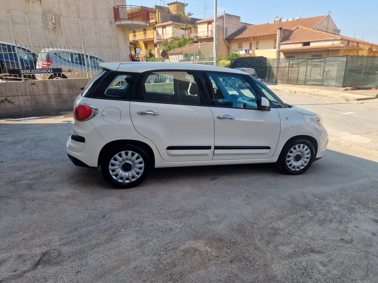 Fiat 500L 1.3 Multijet 95 CV Lounge