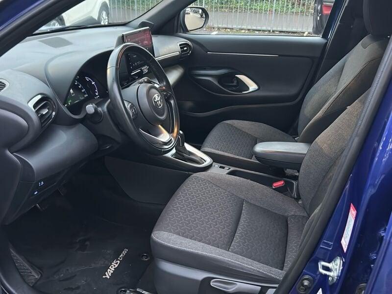 Toyota Yaris Cross Yaris Cross 1.5 Hybrid 5p. E-CVT Trend