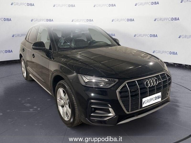 Audi Q5 II 2020 40 2.0 tdi mhev 12V Business quattro s-tronic