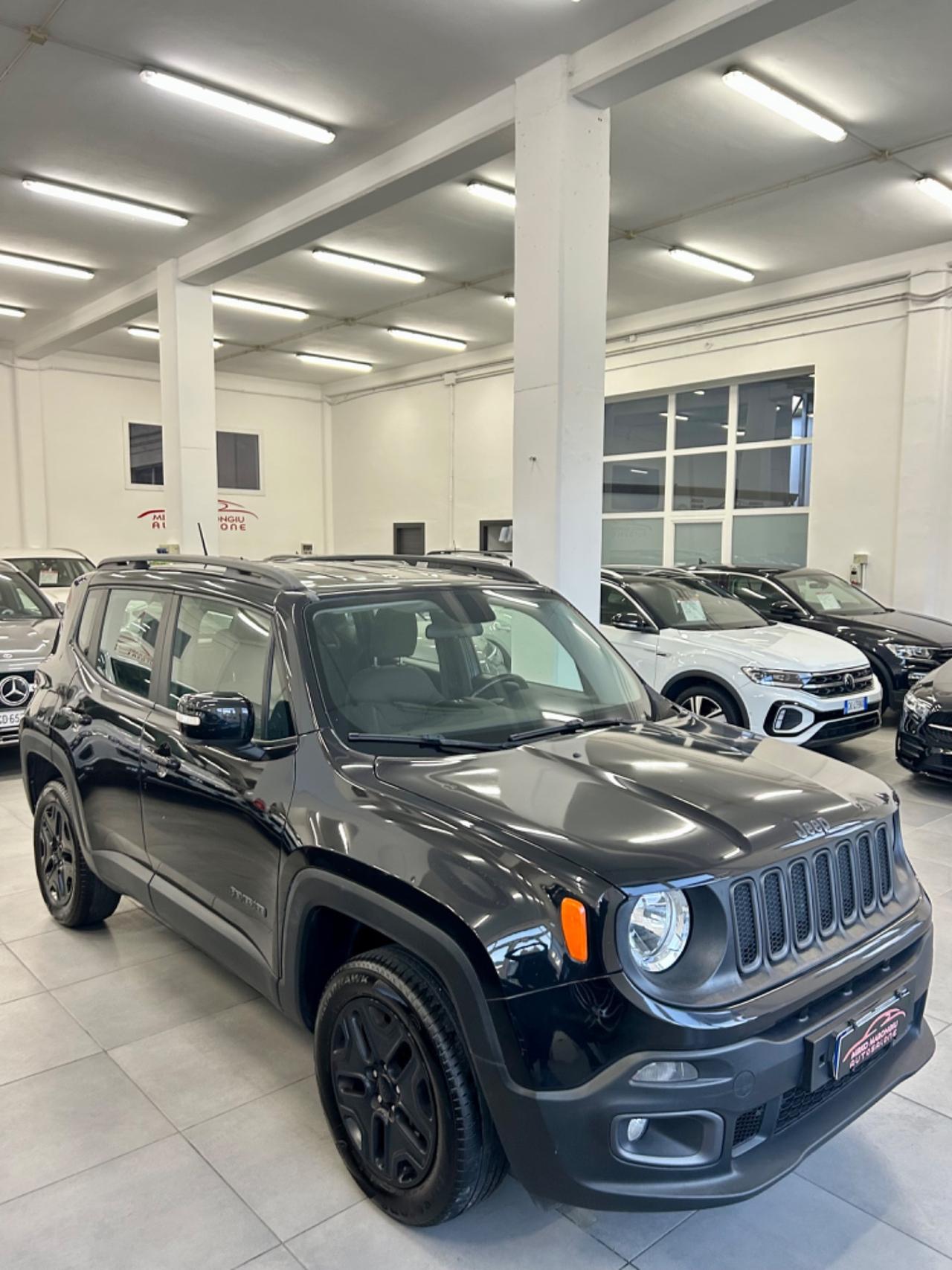 Jeep Renegade 2.0 Mjt 4WD Active Drive FINANZIABILE