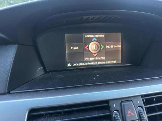 BMW 525 d cat Touring Futura senza nessun lavoro da fare