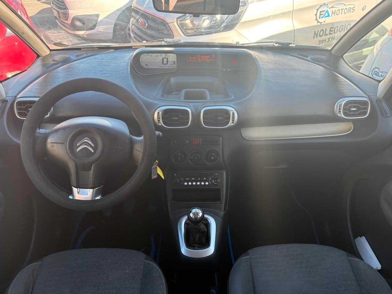 Citroen C3 Picasso 1.6 Blue hdi - 2017