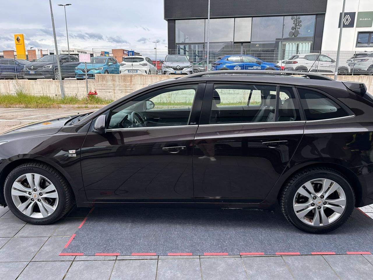 Chevrolet Cruze 2.0 Diesel 150CV 4 porte LT