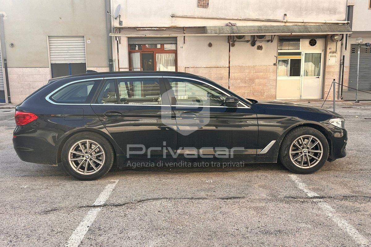 BMW 520d xDrive Touring Business