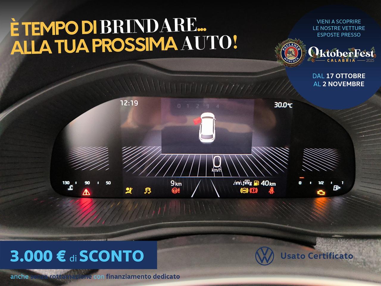 Skoda Kamiq 1.0 tsi black dots 95cv