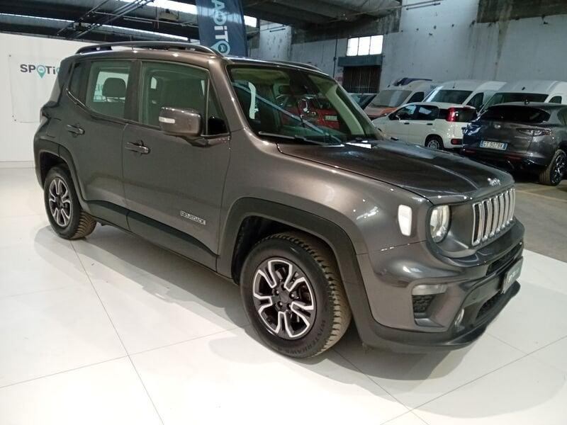 Jeep Renegade Renegade 1.6 Mjt 120 CV Longitude