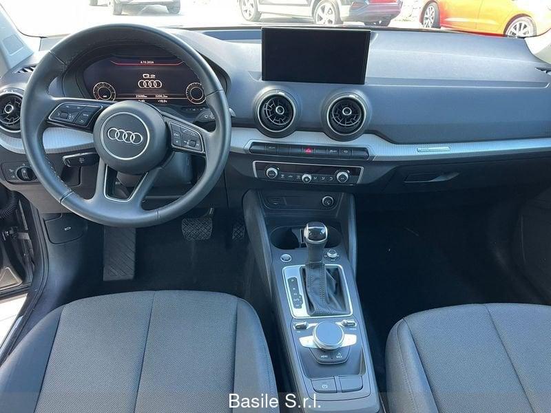 Audi Q2 35 TDI S tronic S line Edition